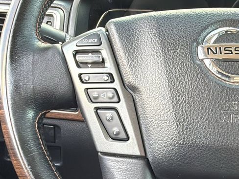 Used 2019 Nissan Titan Platinum Reserve w/ Platinum Utility Package image 23