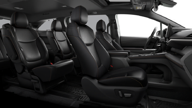New 2026 Toyota Sienna XLE Woodland Edition AWD/4WD image 2