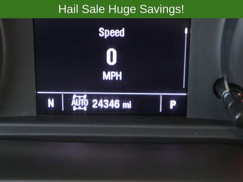 Used 2024 Chevrolet Silverado 1500 Custom AWD/4WD image 26