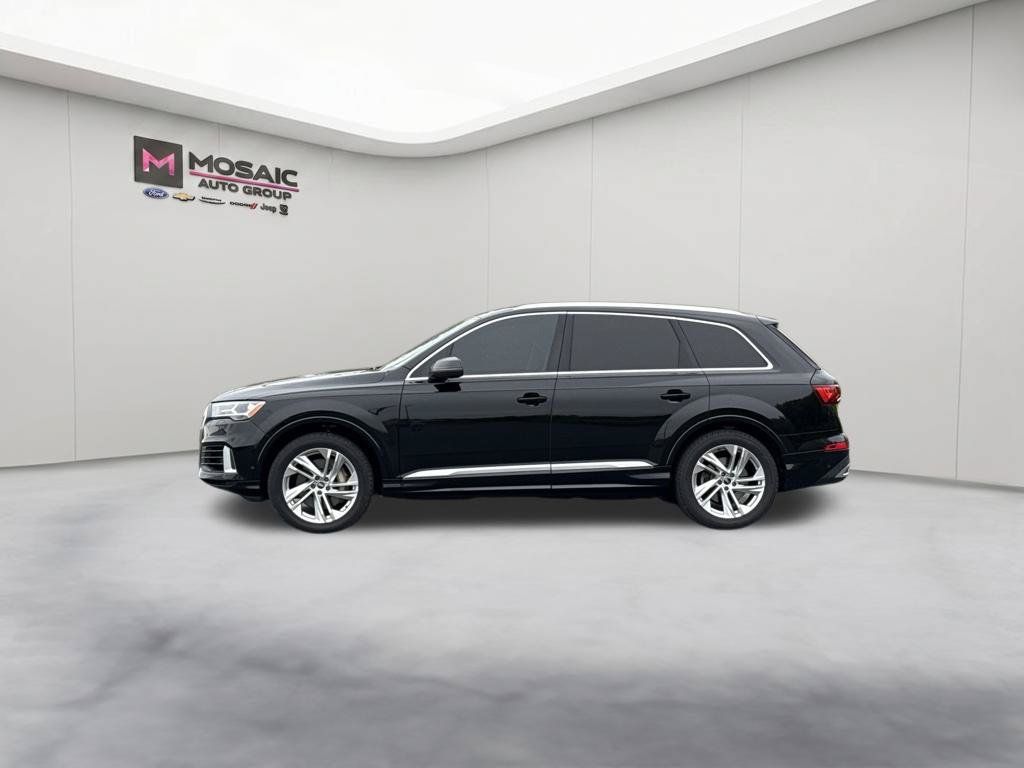 Used 2021 Audi Q7 3.0T Premium Plus AWD/4WD image 5