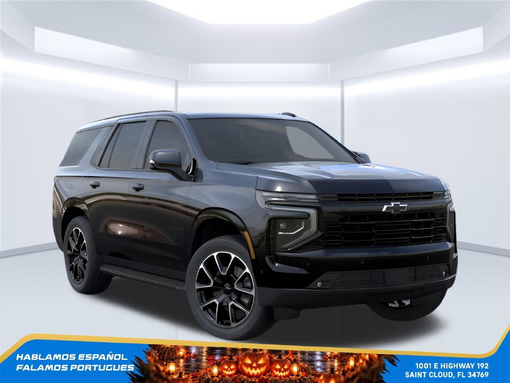 New 2026 Chevrolet Tahoe RST w/ Comfort Package RWD image 16