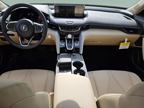 New 2025 Acura TLX w/ Technology Package image 12