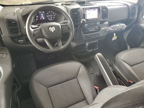 New 2026 RAM ProMaster 2500 image 18