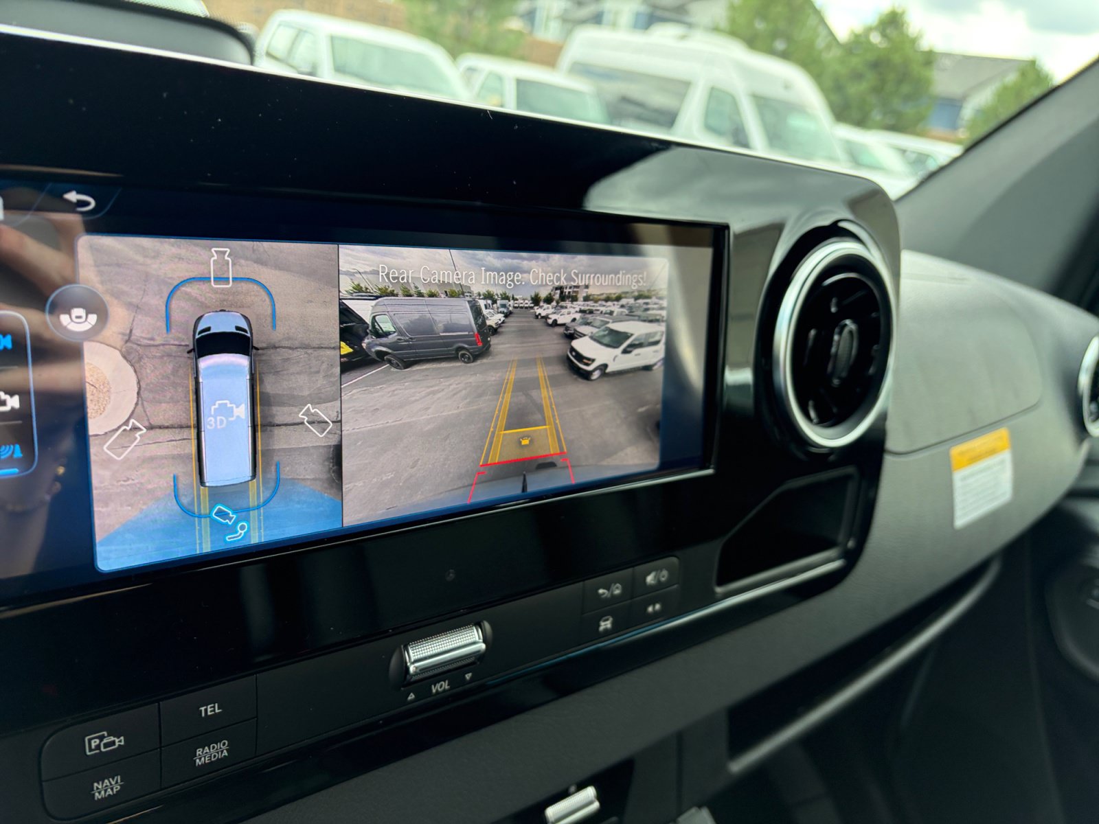 New 2026 Mercedes-Benz Sprinter 2500 image 29