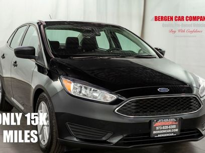 Used 2018 Ford Focus SE