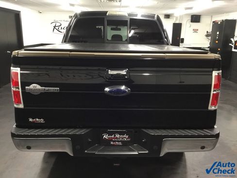 Used 2013 Ford F150 King Ranch w/ King Ranch Luxury Pkg image 9