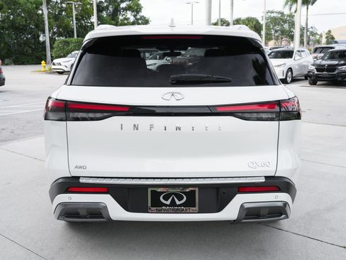 Certified 2023 INFINITI QX60 Luxe w/ Performance Audio Package AWD/4WD image 23
