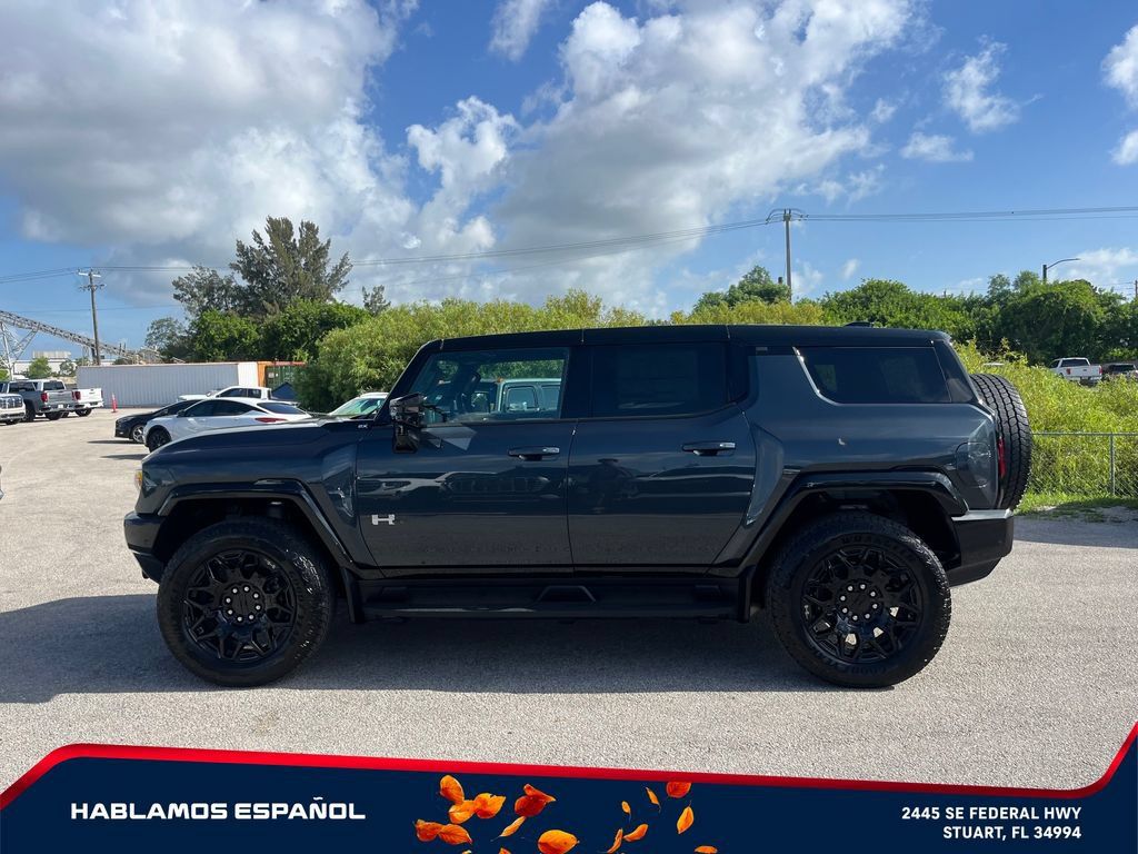 New 2026 GMC Hummer EV SUV AWD/4WD image 4