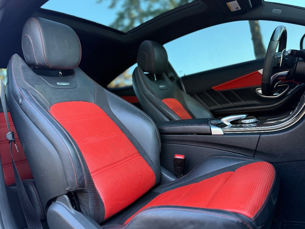 Used 2018 Mercedes-Benz C 63 AMG S image 18
