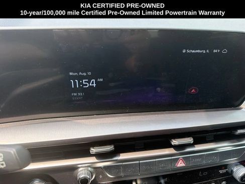 Certified 2025 Kia Telluride S FWD image 30