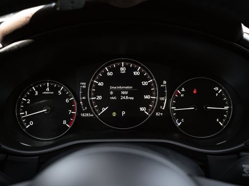 Certified 2024 MAZDA CX-30 2.5 Turbo w/ Premium Package image 21