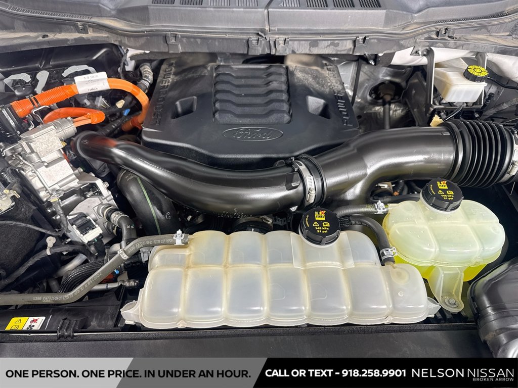 Used 2022 Ford F150 XLT w/ Equipment Group 302A High AWD/4WD image 30