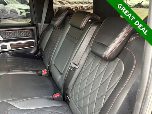 Used 2021 Mercedes-Benz G 550 image 37