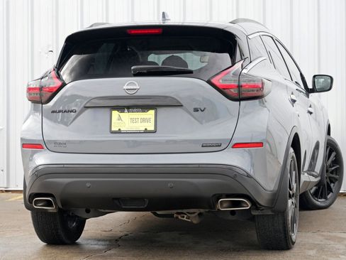 Used 2024 Nissan Murano SV w/ SV Midnight Edition Package image 4