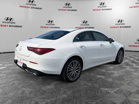 Used 2025 Mercedes-Benz CLA 250 image 3