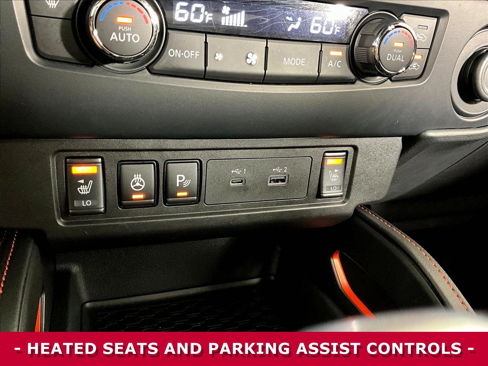 Certified 2026 Nissan Frontier PRO-4X AWD/4WD image 17