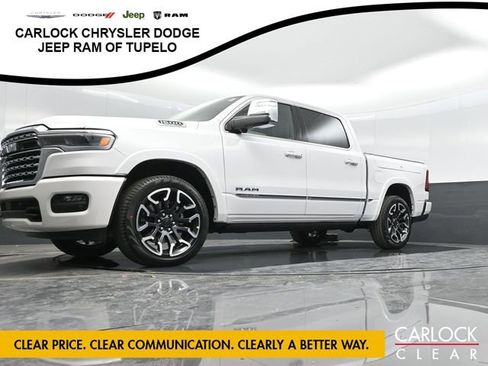 New 2025 RAM 1500 Limited w/ Trailer Tow Group image 46