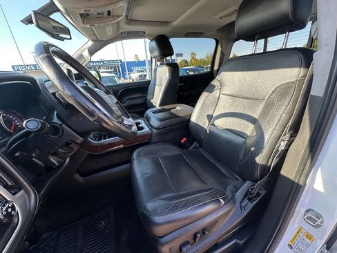 Used 2015 GMC Sierra 1500 SLT w/ SLT Crew Cab Value Package image 11