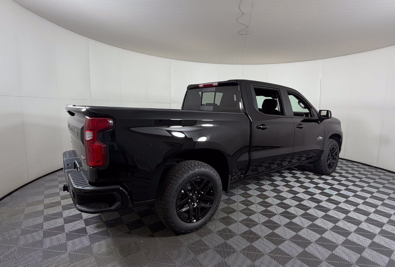 New 2026 Chevrolet Silverado 1500 RST AWD/4WD image 4