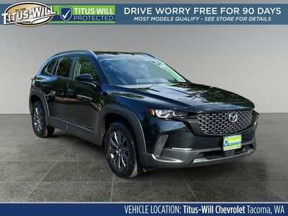 Used 2023 MAZDA CX-50 2.5 S w/ Cargo Package
