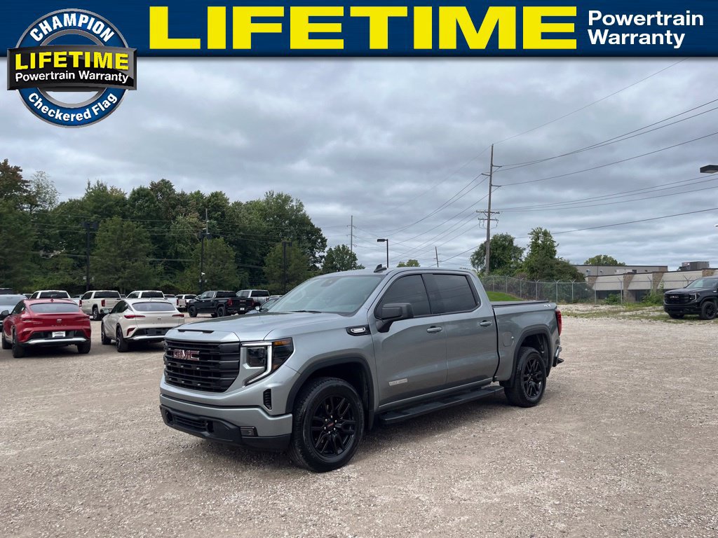 Used 2026 GMC Sierra 1500 Elevation AWD/4WD image 1