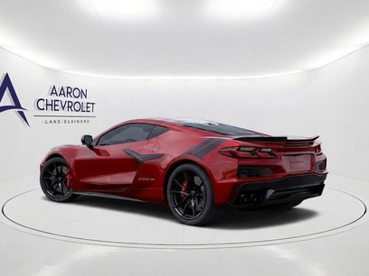 New 2027 Chevrolet Corvette Grand Sport w/ Z52 Sport Performance Package