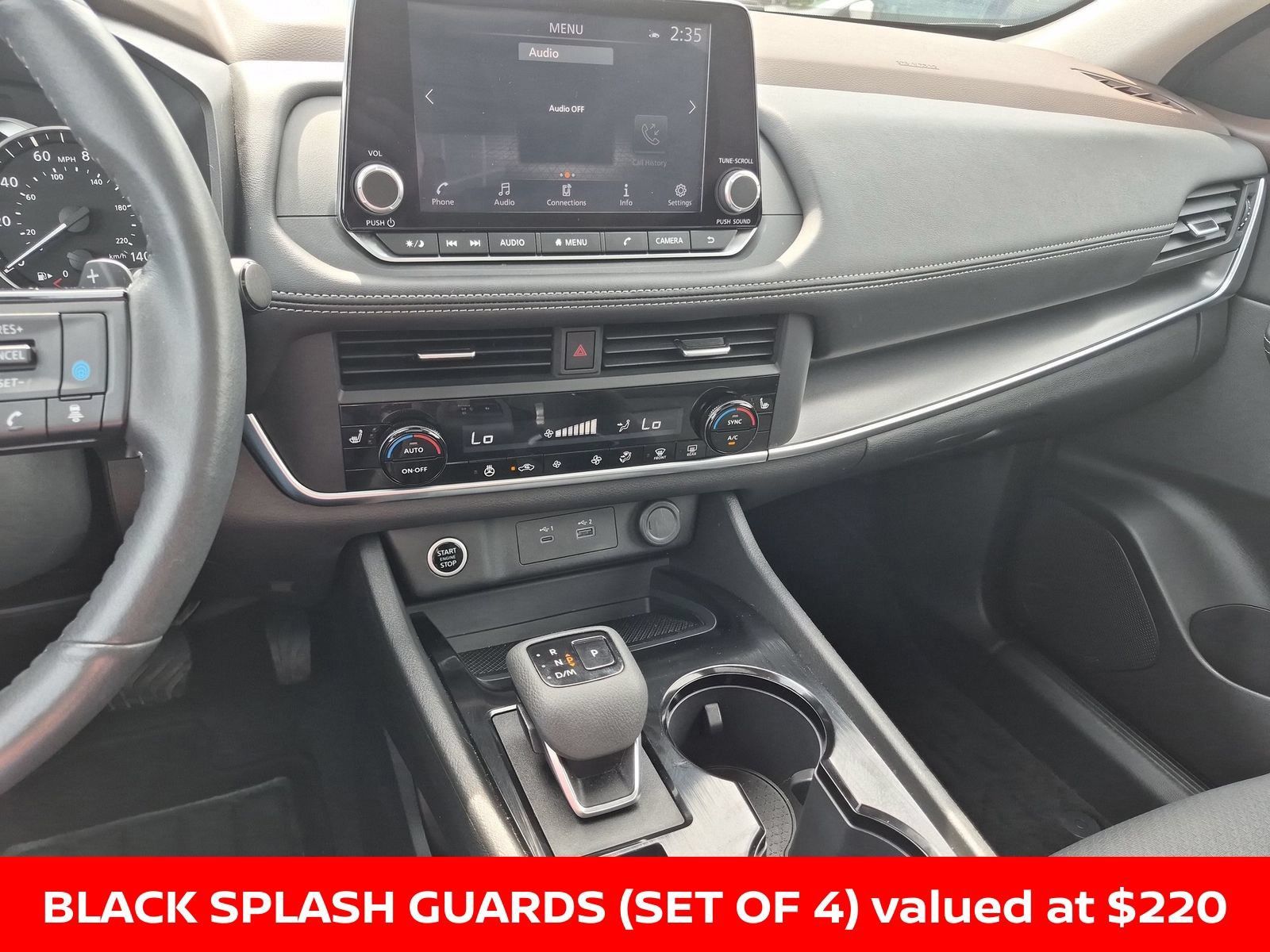 Certified 2023 Nissan Rogue SV w/ SV Premium B Package AWD/4WD image 27