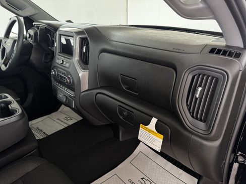 New 2026 Chevrolet Silverado 1500 Custom w/ Turbomax Blackout Package image 74