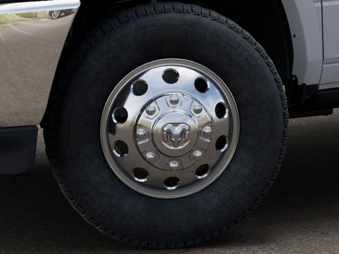 New 2026 RAM 3500 Longhorn image 8