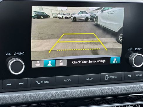 Certified 2025 Honda Civic Sport image 18