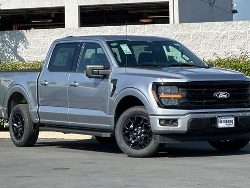 New 2026 Ford F150 XLT image 2