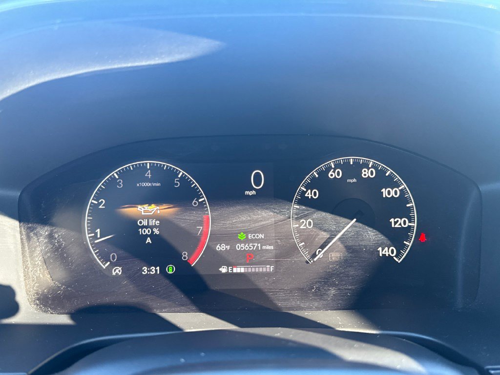 Certified 2024 Honda CR-V EX image 26