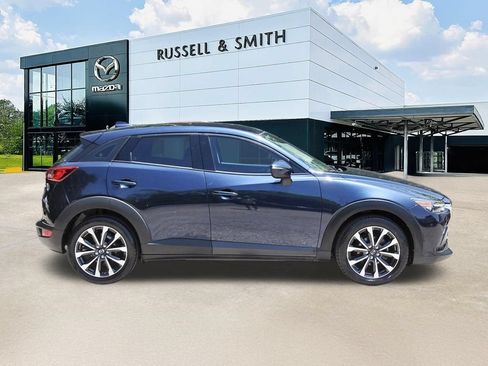 Used 2019 MAZDA CX-3 Touring FWD image 3