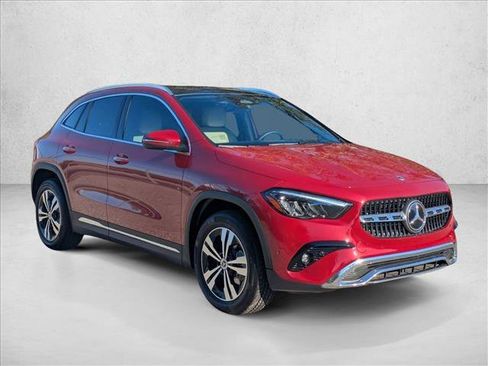 Certified 2026 Mercedes-Benz GLA 250 image 3