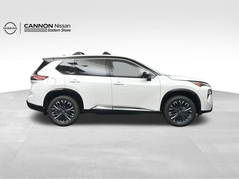 New 2026 Nissan Rogue Platinum w/ Platinum Premium Package AWD/4WD image 6