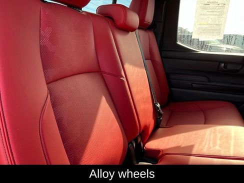 Used 2025 Toyota Tacoma TRD Pro image 21