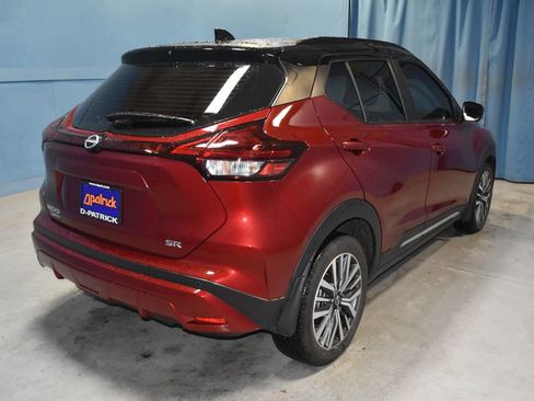 Certified 2023 Nissan Kicks SR w/ SR Premium Package image 21