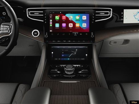 New 2023 Jeep Grand Wagoneer L Series II w/ Premium Group II image 19