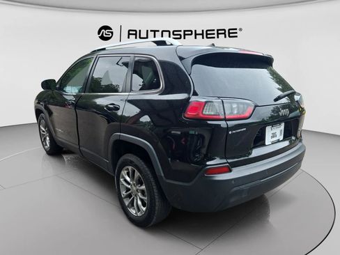 Used 2020 Jeep Cherokee Latitude Plus FWD image 7