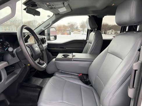 Used 2023 Ford F350 XL w/ Snow Plow Prep Package image 9