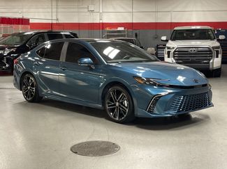 Used 2025 Toyota Camry XSE video 2