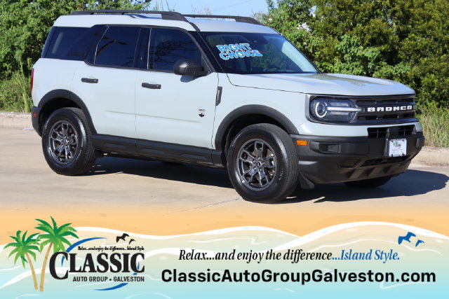 Used 2023 Ford Bronco Sport Big Bend AWD/4WD image 1