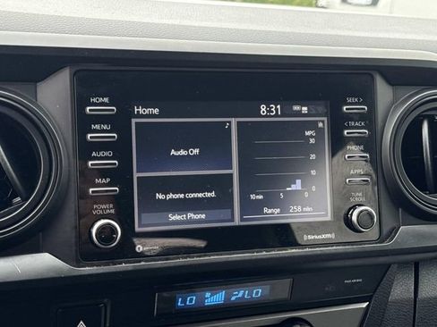 Used 2022 Toyota Tacoma SR AWD/4WD image 11