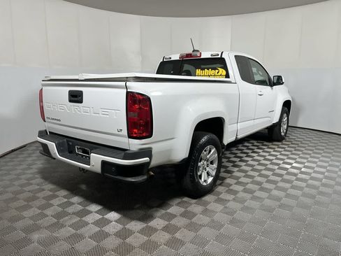 Used 2022 Chevrolet Colorado LT w/ Fleet Safety Package RWD image 8