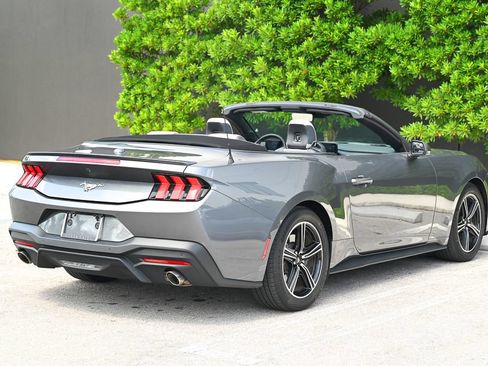 Used 2024 Ford Mustang Premium RWD image 4