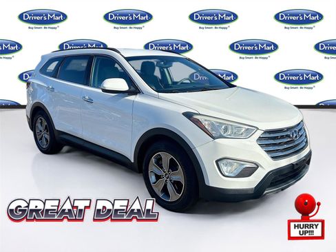 Used 2016 Hyundai Santa Fe SE image 1