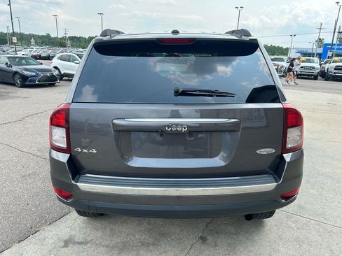 Used 2016 Jeep Compass 4WD image 6