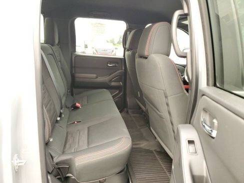 Used 2024 Nissan Frontier PRO-4X w/ Off-Road Protection Package AWD/4WD image 22