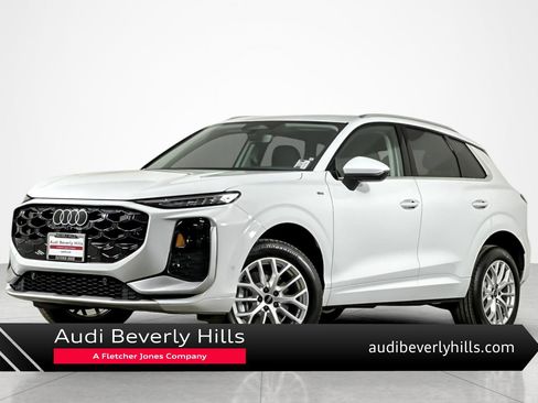 New 2026 Audi Q3 quattro 2.0T image 1