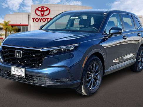 Used 2026 Honda CR-V EX-L image 11